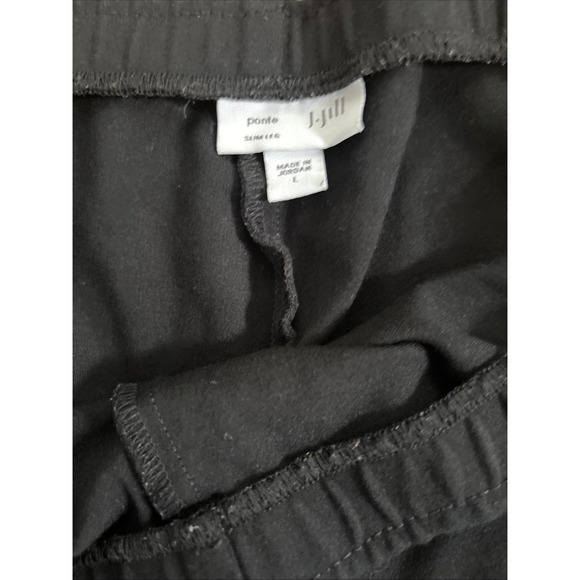 (5) J. Jill Size Large PANTS - Excellent Condition - Picture 9 of 16
